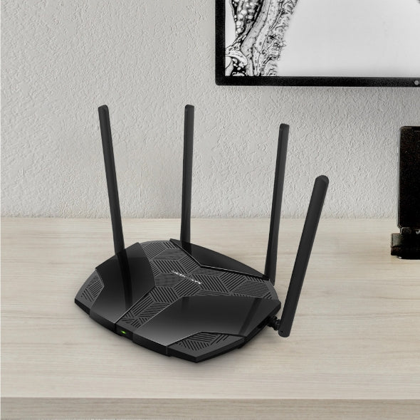 AX1800 Dual-Band WiFi 6 Router AX1800 Dual-Band WiFi 6 Router
